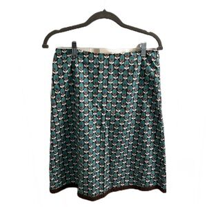 Boden 100% Cotton Skirt